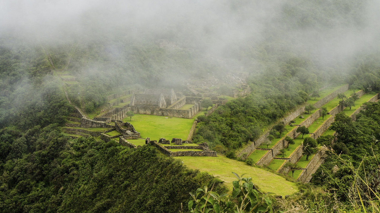 Foto 3 de Choquequirao